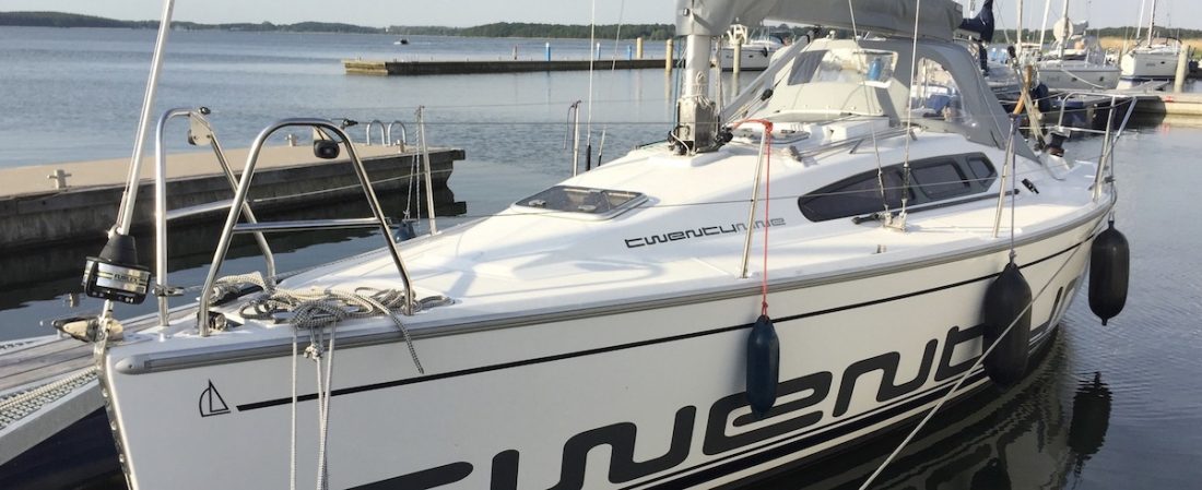 dehler 29 zeilboot huren