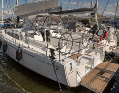 Beneteau 34