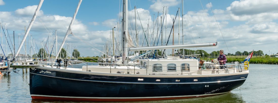 wanderer zeilboot huren